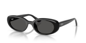 Ray-Ban 4441D, couleur 667787 · Noir