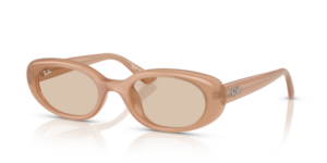 Ray-Ban 4441D, couleur 678793 · Opal beige