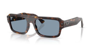 Ray-Ban 4454 FLACKO, couleur 902/56 · Havane