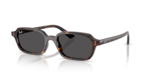 Ray-Ban 4455 ZURI, couleur 135987 · Havane