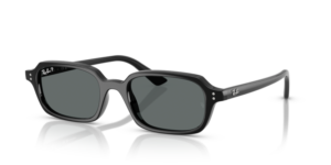 Ray-Ban 4455 ZURI, couleur 667781 · Noir