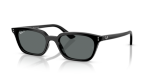 Ray-Ban 4456 ZAYA, couleur 135987 · Havane