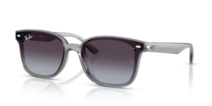 Ray-Ban 4461D, couleur 64508G · Transparent gris