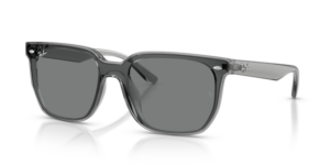 Ray-Ban 4466D, couleur 645087 · Transparent gris