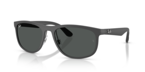 Ray-Ban 4468, couleur 601787 · Sand gris