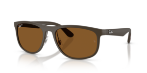 Ray-Ban 4468, couleur 6124BB · Sand marron