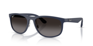 Ray-Ban 4468, couleur 6331T3 · Sand bleu foncé
