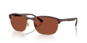 Ray-Ban 4469, couleur 64451B · Sand violet