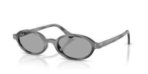 Ray-Ban 4472, couleur 685480 · Gris foncé havane