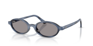 Ray-Ban 4472, couleur 6855/1 · Bleu havane