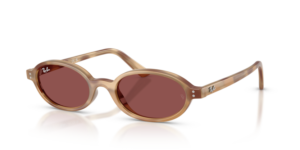 Ray-Ban 4472, couleur 685675 · Cream havane