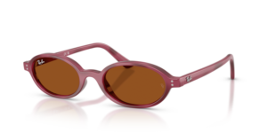 Ray-Ban 4472, couleur 685773 · Violet havane