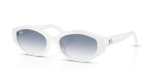 Ray-Ban 4473D, couleur 677219 · Blanc