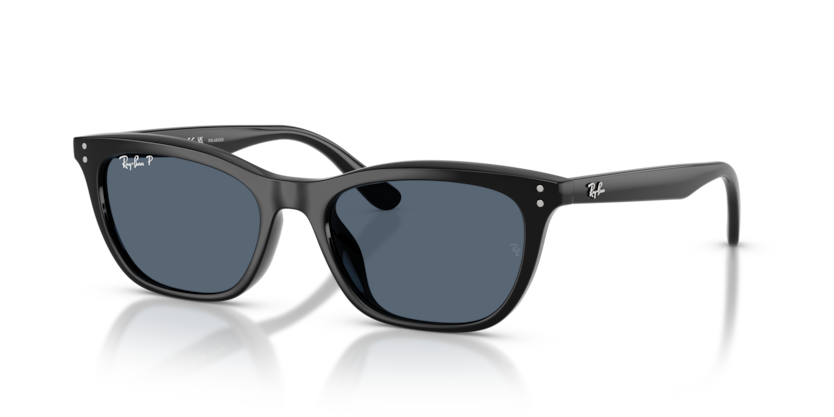 Ray-Ban 4474D, couleur 901/2V · Noir