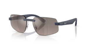 Ray-Ban 4475CH, couleur 63315J · Sand bleu foncé