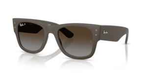 Ray-Ban 4840S, couleur 6124T5 · Sand marron