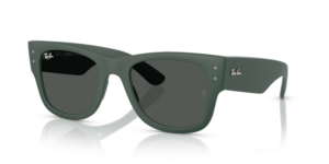 Ray-Ban 4840S, couleur 665787 · Sand vert