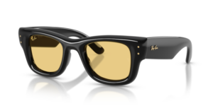 Ray-Ban 4940 - WAYFARER PUFFER, couleur 601/85 · Noir