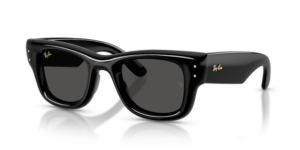 Ray-Ban 4940 - WAYFARER PUFFER, couleur 601/87 · Noir