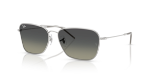 Ray-Ban R0102S CARAVAN REVERSE, couleur 003/11 · Argent
