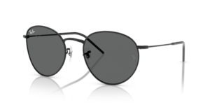 Ray-Ban R0103S ROUND REVERSE, couleur 002/GR · Noir