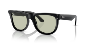 Ray-Ban R0502S WAYFARER REVERSE, couleur 6677/2 · Noir