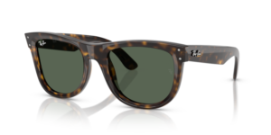 Ray-Ban R0502S WAYFARER REVERSE, couleur 6790VR · Havane foncé