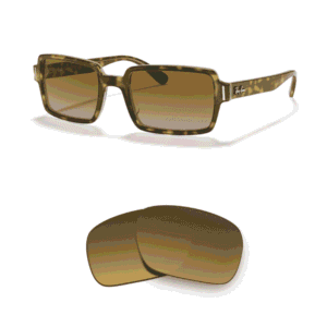 Verres Compatible Ray-Ban 2189
