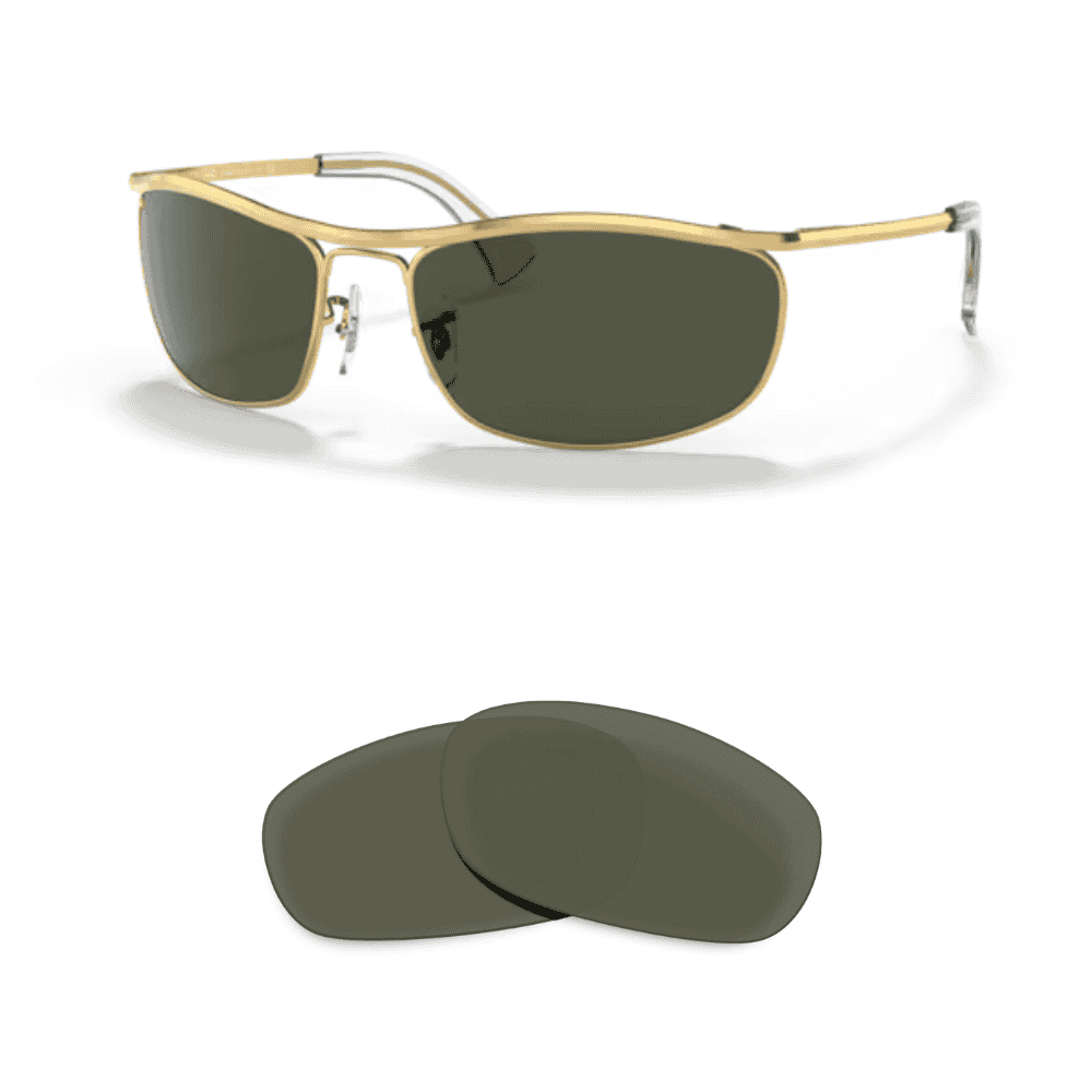 Verres Compatible Ray-Ban 3119