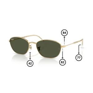 Pièces de rechange Ray-Ban RB3749 Originaux
