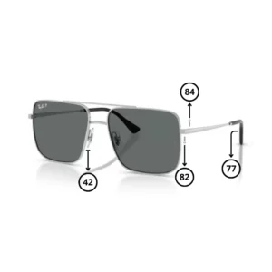 Pièces de rechange Ray-Ban RB3758 ARI Originaux