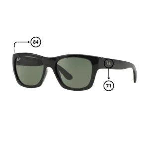 Pièces de rechange Ray-Ban RB4194 Originaux