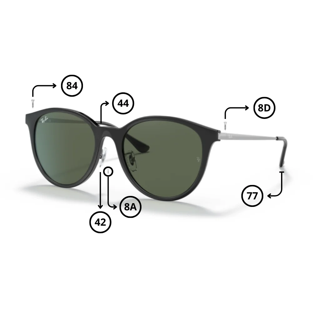 Pièces de rechange RB4334D Originaux