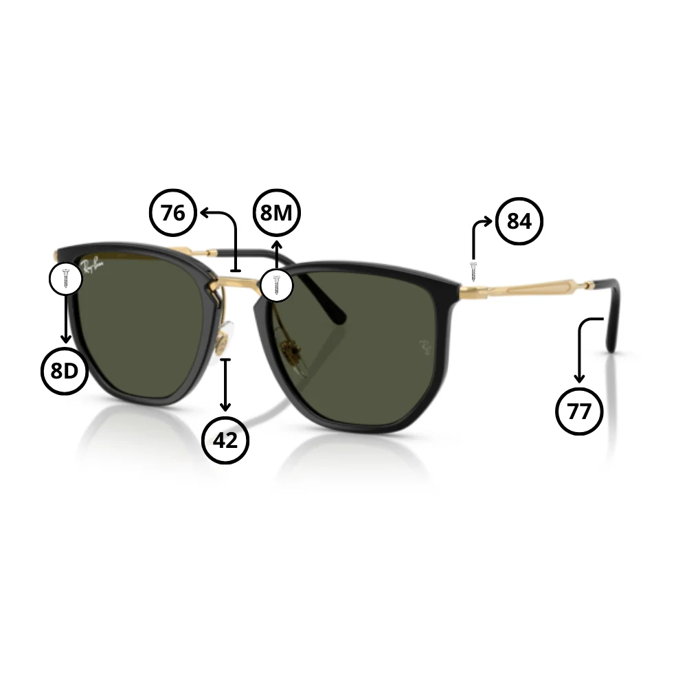Pièces de rechange RB4451 Originaux