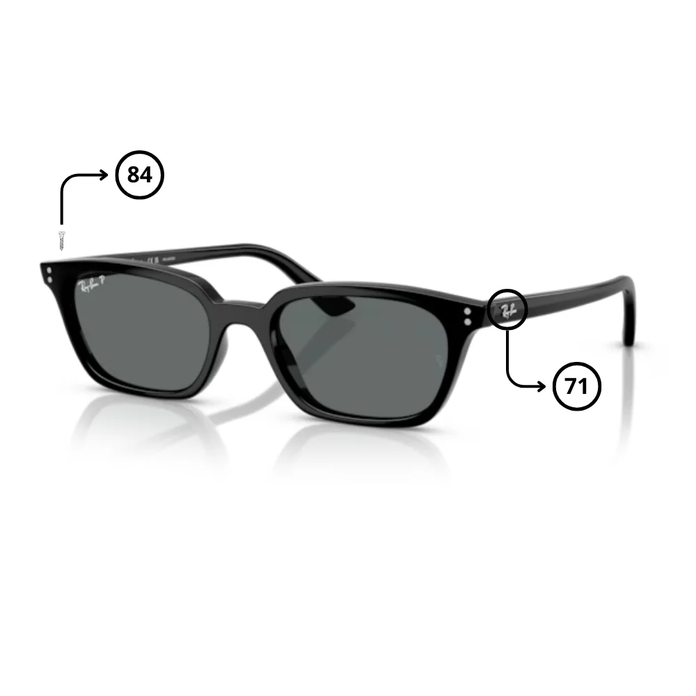 Pièces de rechange RB4456 ZAYA Originaux