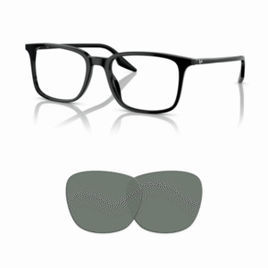 Verres Compatible Ray-Ban 5421