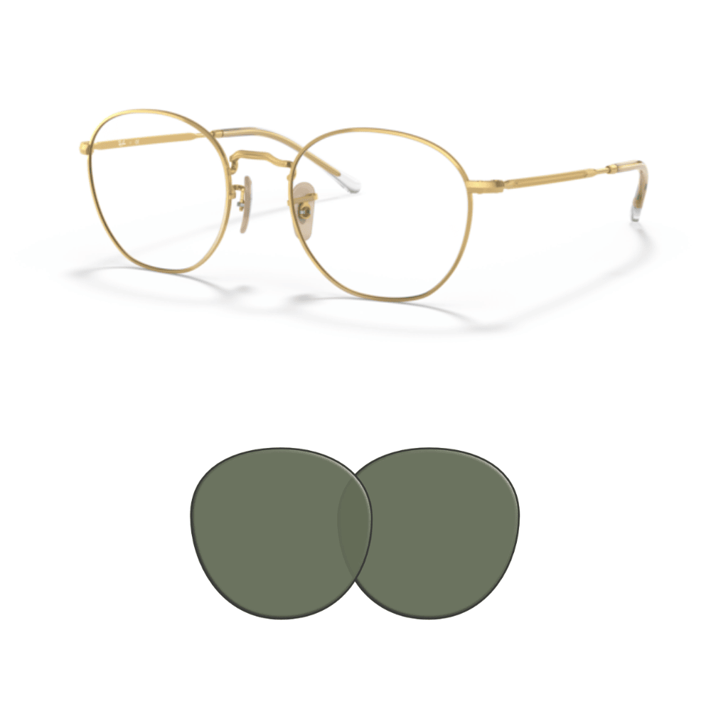 Verres Compatible Ray-Ban 6472