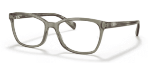 Ray-Ban RX5362, couleur 8178 · Transparent vert