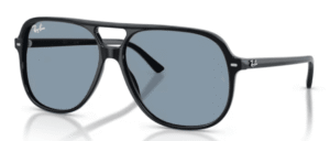 Ray-Ban RB2198 BILL, couleur 901/56 · Noir