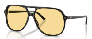 Ray-Ban RB2198 BILL, couleur 901/R6 · Noir