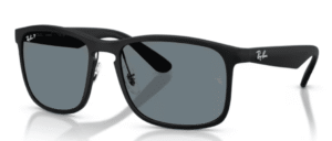 Ray-Ban RB4264, couleur 601s80 noir mat