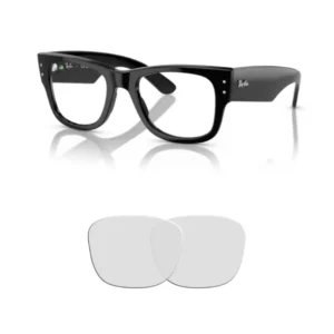 Verres correcteurs pour Ray-Ban 0840V MEGA WAYFARER