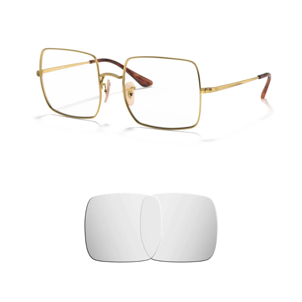 Verres correcteurs pour Ray-Ban 1971
