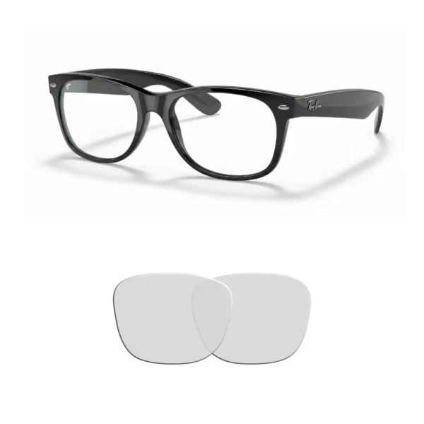 Verres correcteurs pour Ray-Ban 2132