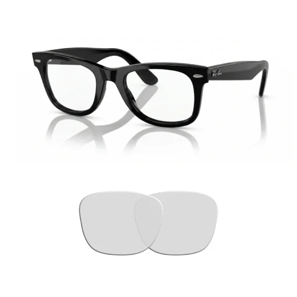 Verres correcteurs pour Ray-Ban 2140
