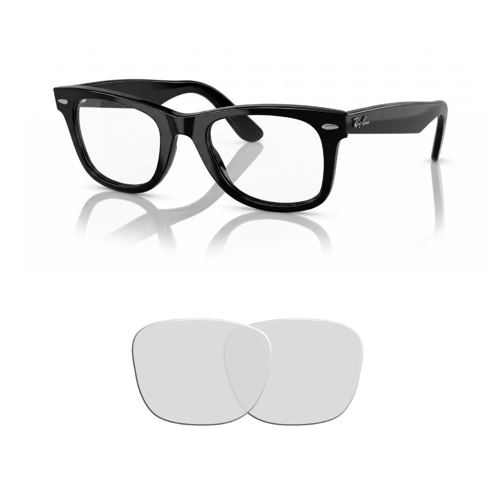Verres correcteurs pour Ray-Ban 2140