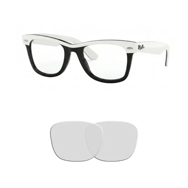Verres correcteurs pour Ray-Ban 2143