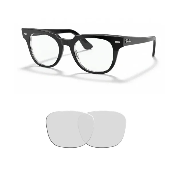 Verres correcteurs pour Ray-Ban 2168