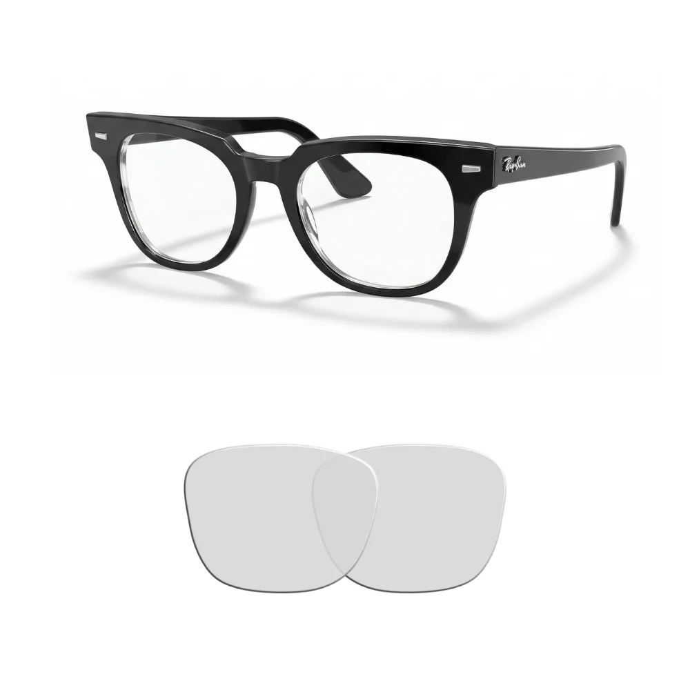 Verres correcteurs pour Ray-Ban 2168