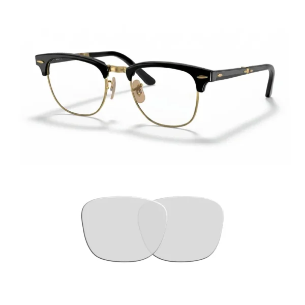 Verres correcteurs pour Ray-Ban 2176